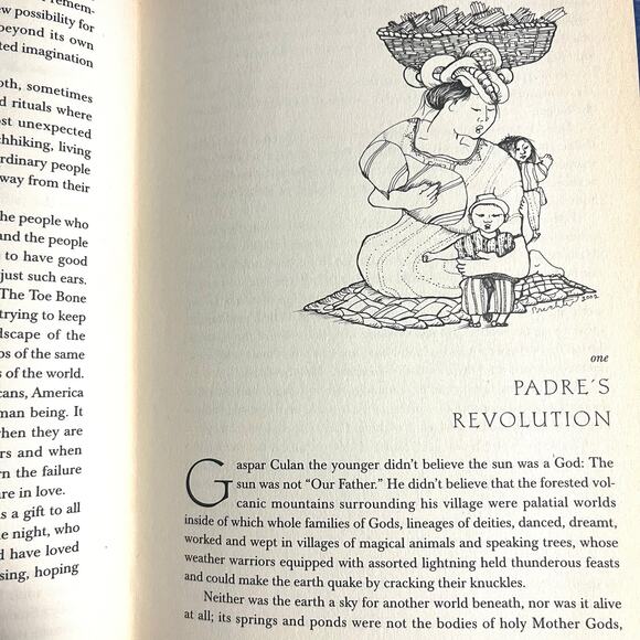 The Toe Bone and the Tooth: An Ancient Mayan Story Relived - Autographed Signed - Picture 6 of 7